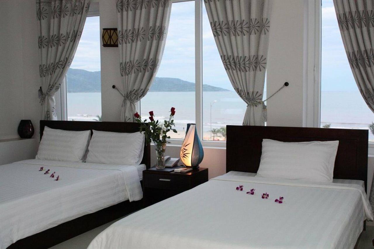 Fiona Hotel Дананг Экстерьер фото