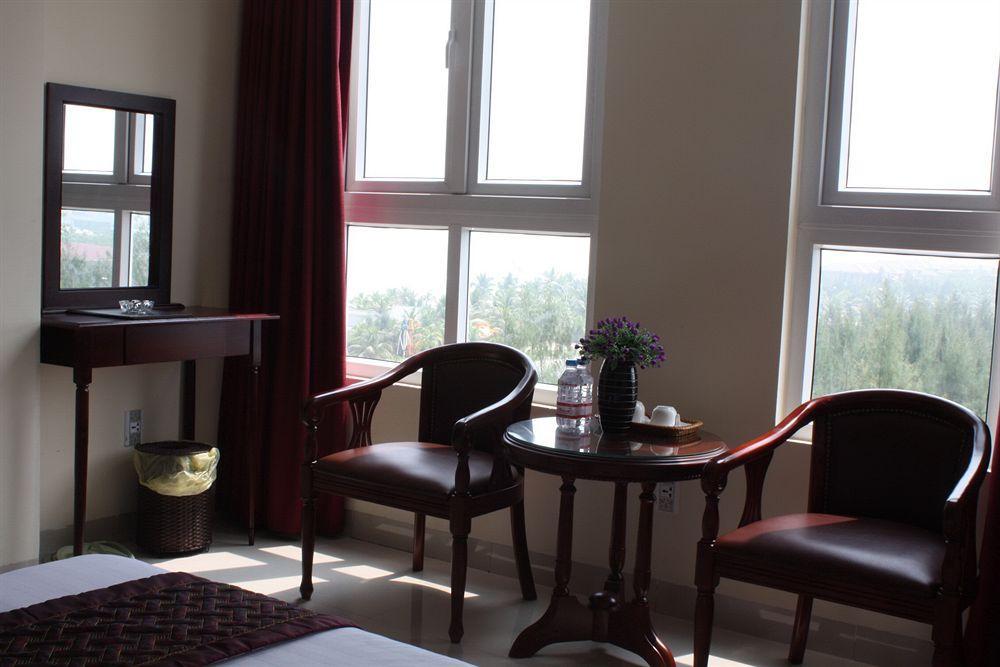 Fiona Hotel Дананг Экстерьер фото