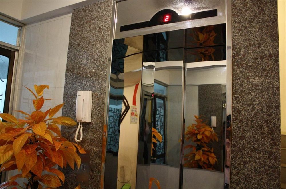 Fiona Hotel Дананг Экстерьер фото