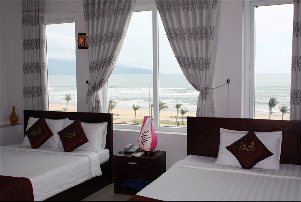 Fiona Hotel Дананг Экстерьер фото