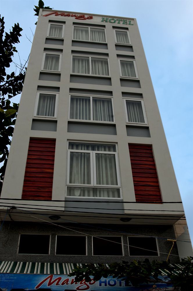 Fiona Hotel Дананг Экстерьер фото