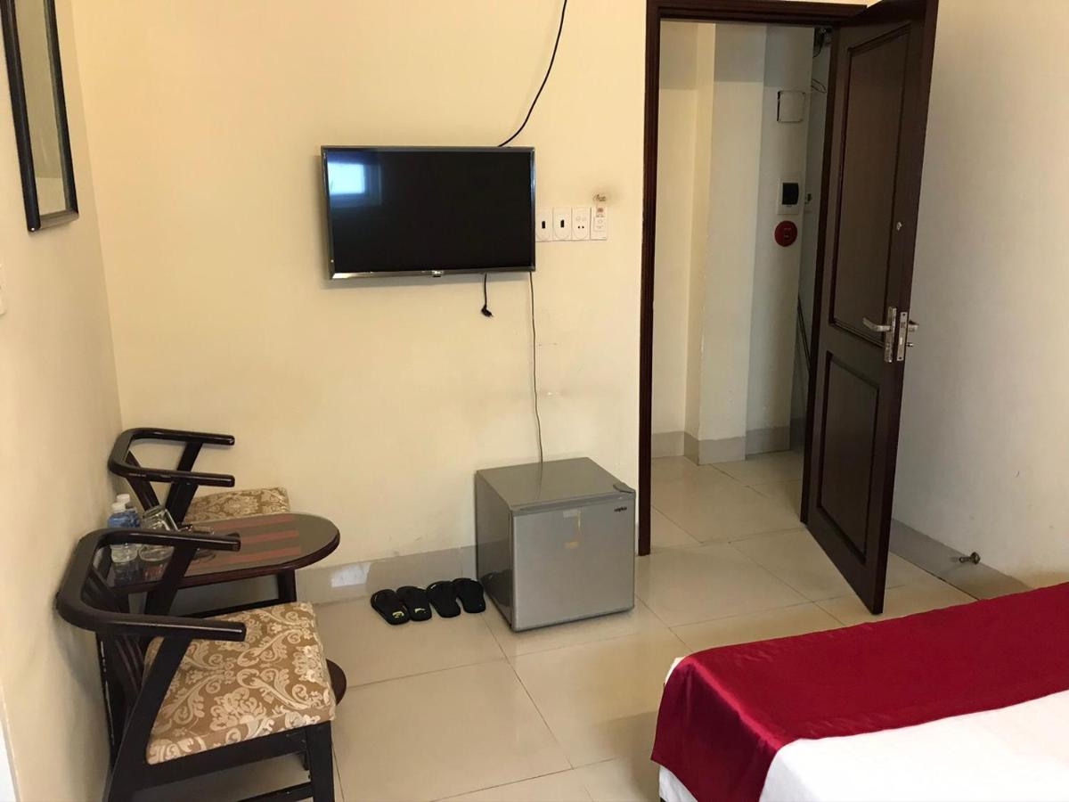 Fiona Hotel Дананг Экстерьер фото