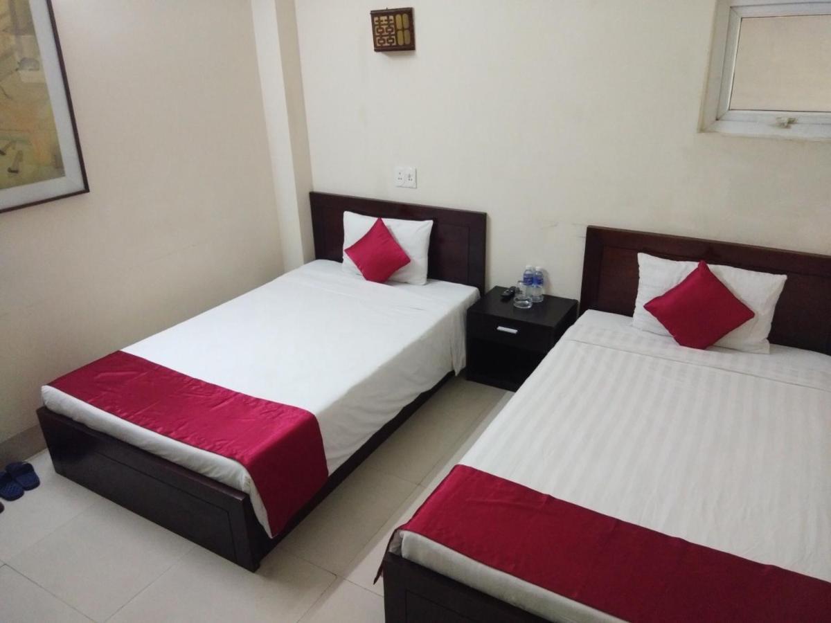Fiona Hotel Дананг Экстерьер фото